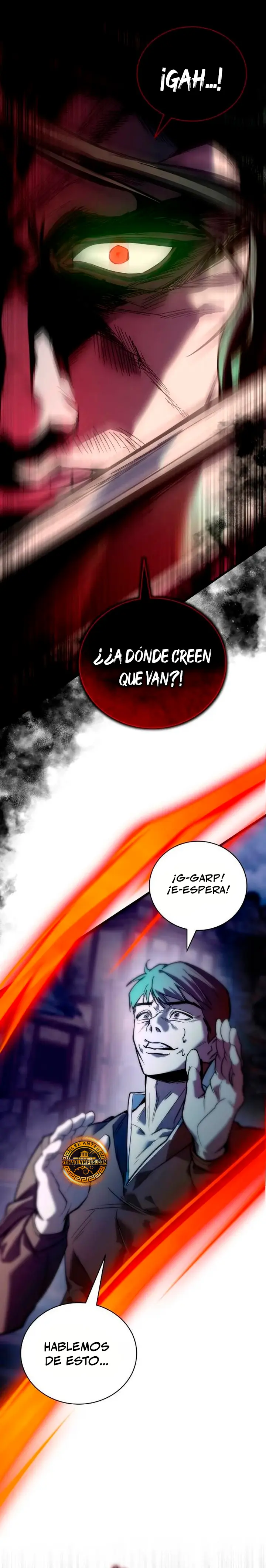 Susurros de un Demonio Astuto capítulo 2, página 18