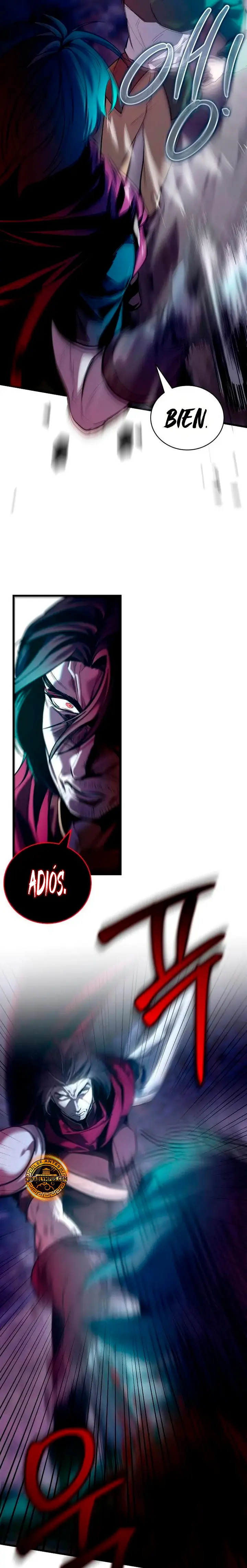 Susurros de un Demonio Astuto capítulo 2, página 22