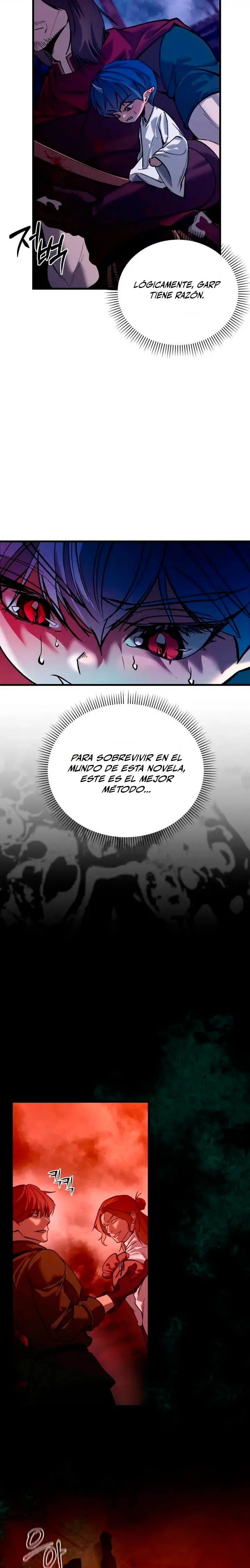 Susurros de un Demonio Astuto capítulo 2, página 28