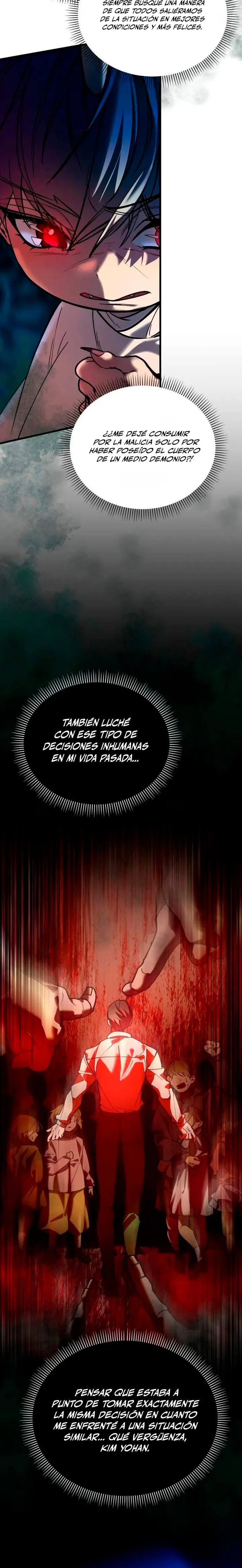 Susurros de un Demonio Astuto capítulo 2, página 32
