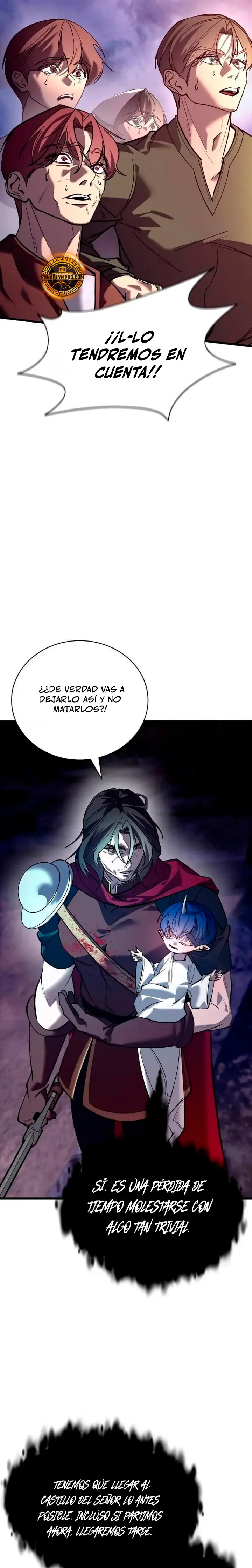 Susurros de un Demonio Astuto capítulo 2, página 36