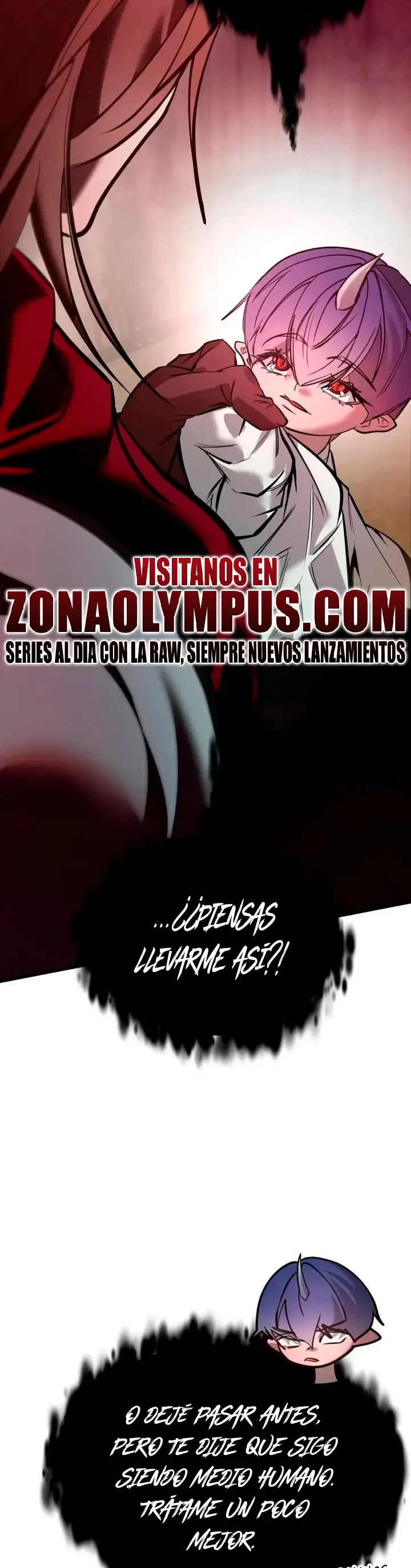 Susurros de un Demonio Astuto capítulo 2, página 42