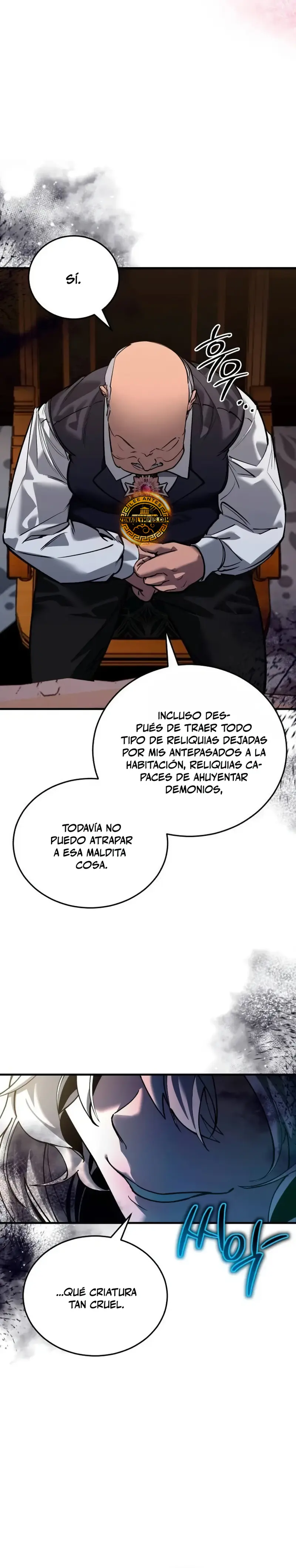 Susurros de un Demonio Astuto capítulo 4, página 14