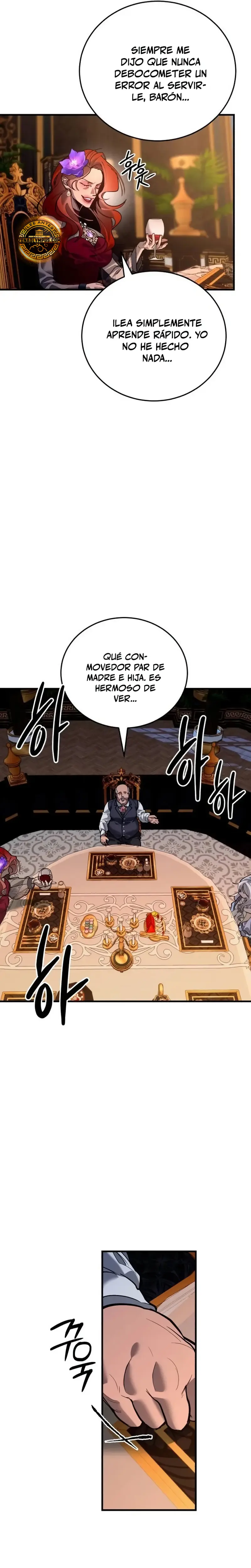 Susurros de un Demonio Astuto capítulo 4, página 17