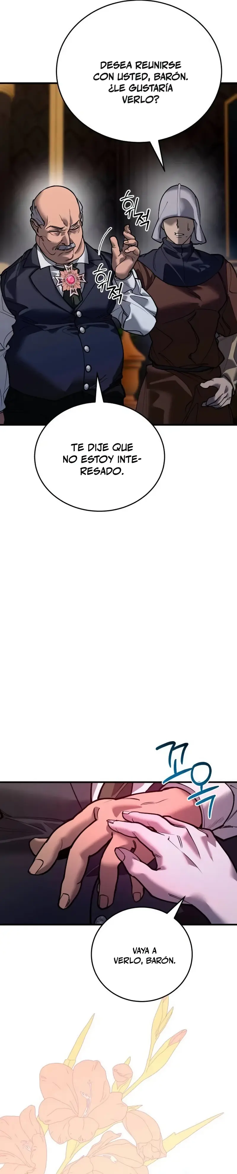 Susurros de un Demonio Astuto capítulo 4, página 22