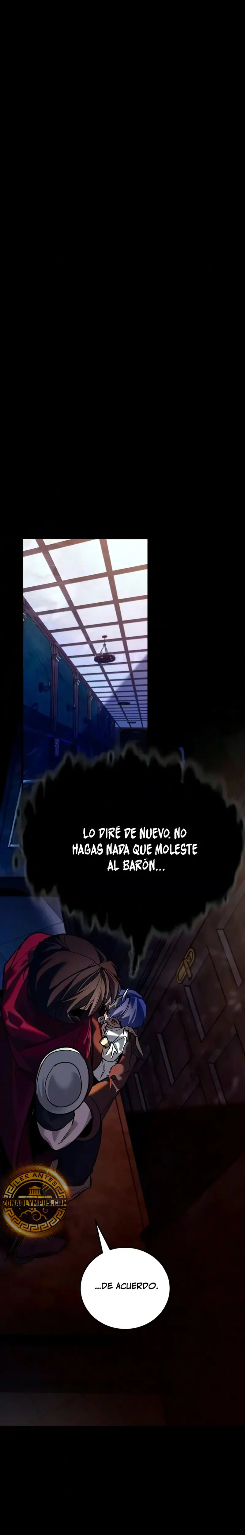 Susurros de un Demonio Astuto capítulo 5, página 1