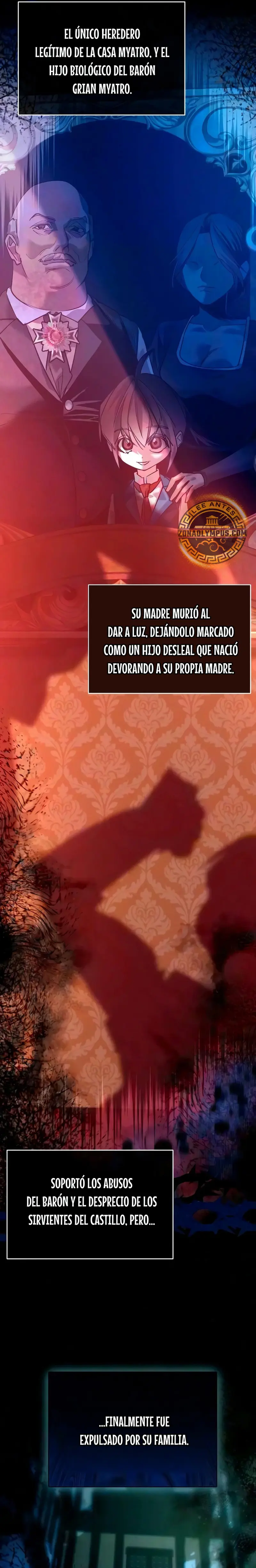 Susurros de un Demonio Astuto capítulo 5, página 5