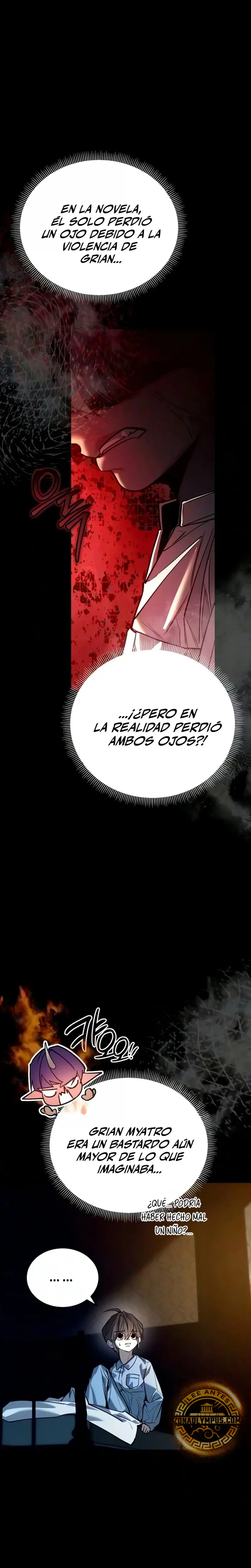 Susurros de un Demonio Astuto capítulo 5, página 9