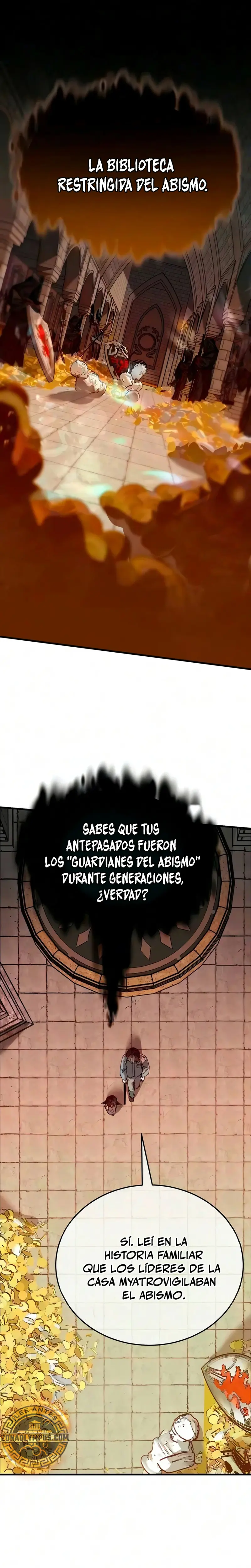 Susurros de un Demonio Astuto capítulo 5, página 23