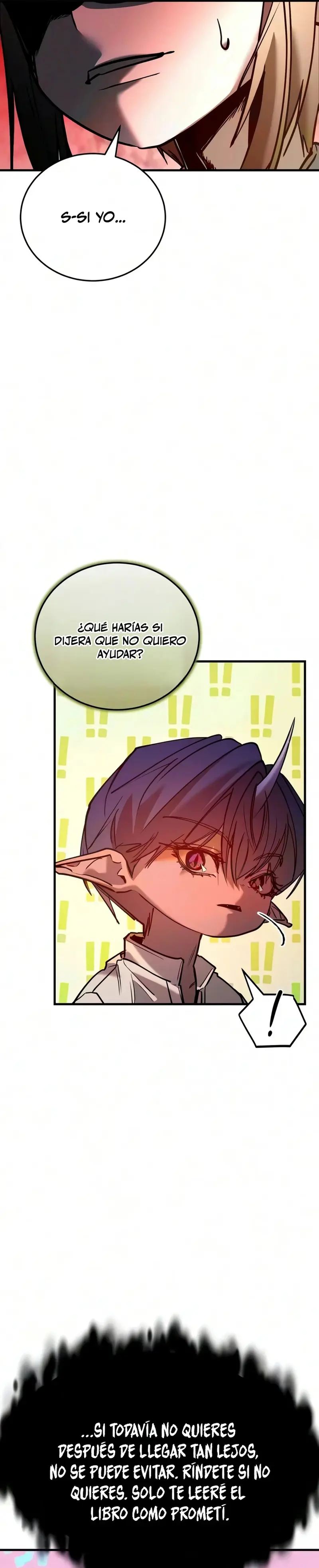 Susurros de un Demonio Astuto capítulo 5, página 31