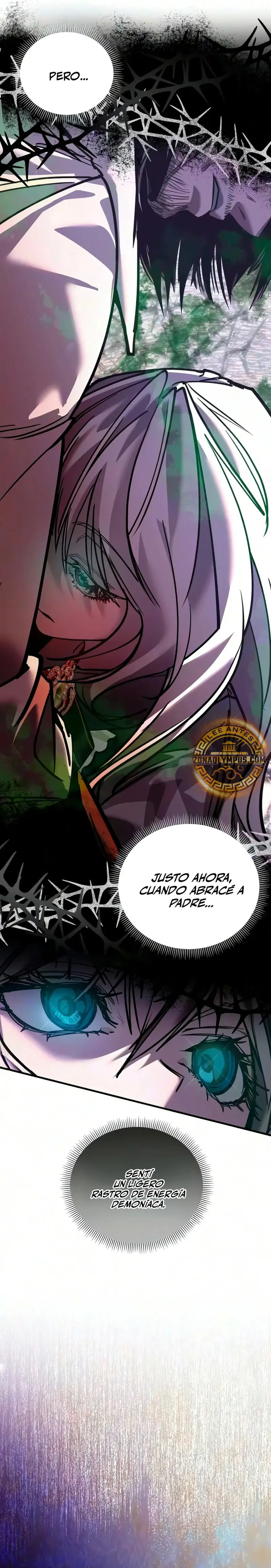 Susurros de un Demonio Astuto capítulo 5, página 45