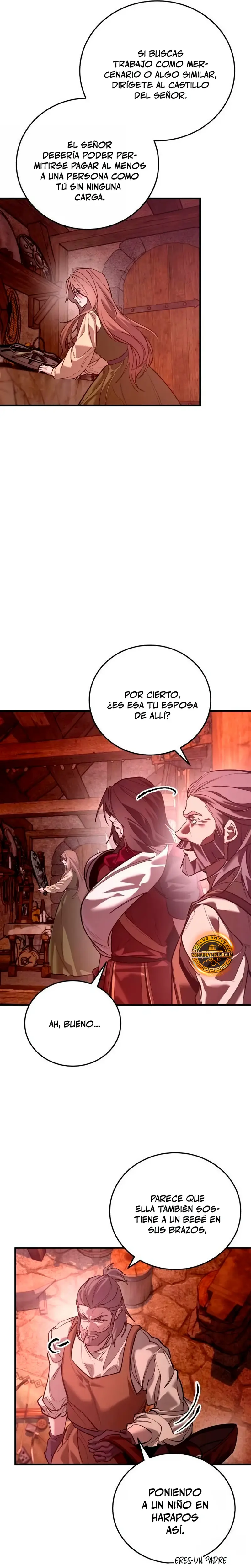 Susurros de un Demonio Astuto capítulo 3, página 12