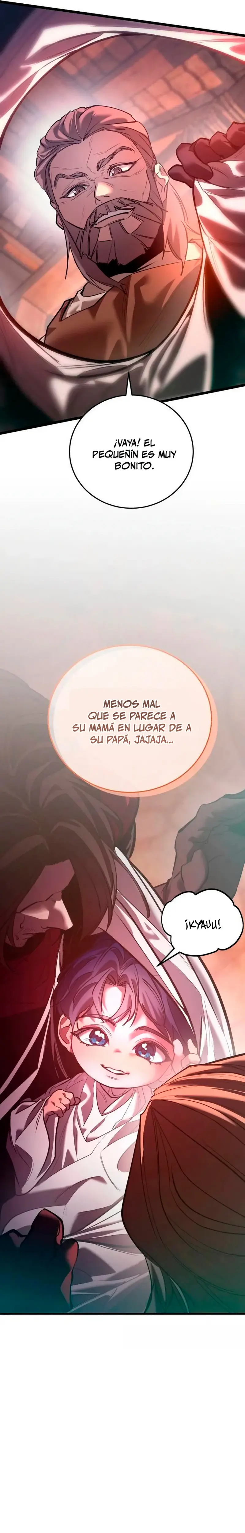 Susurros de un Demonio Astuto capítulo 3, página 14