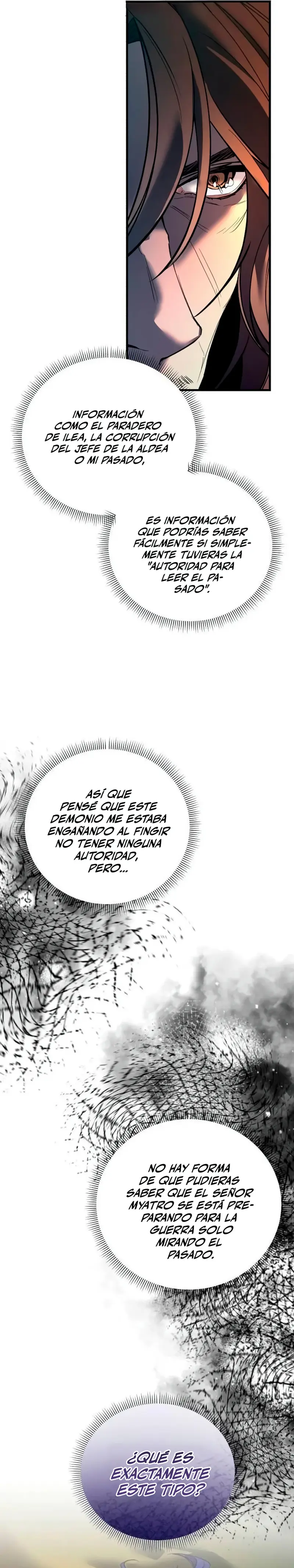 Susurros de un Demonio Astuto capítulo 3, página 19
