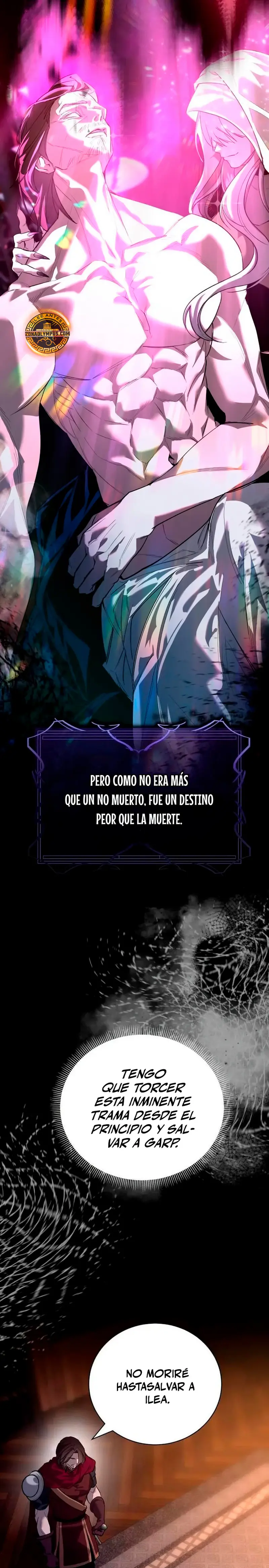 Susurros de un Demonio Astuto capítulo 3, página 26