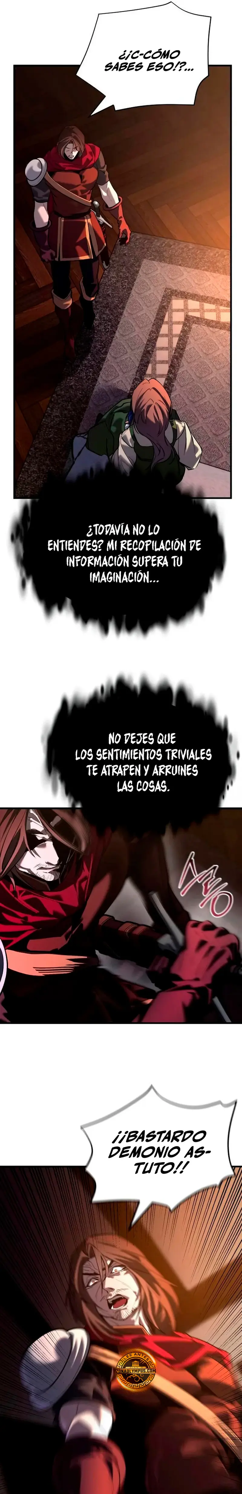 Susurros de un Demonio Astuto capítulo 3, página 39