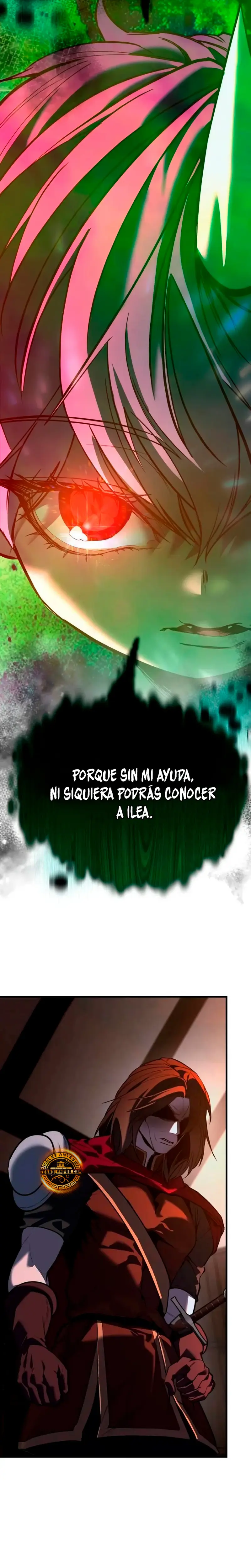 Susurros de un Demonio Astuto capítulo 3, página 45
