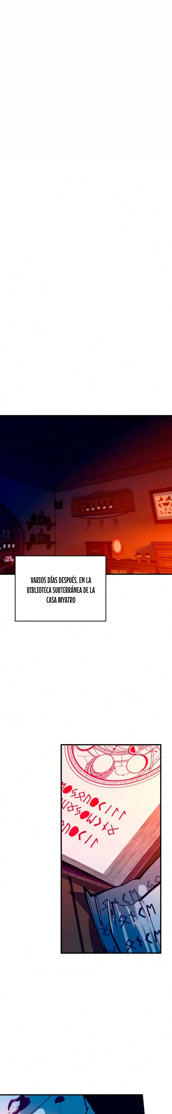 Susurros de un Demonio Astuto capítulo 6, página 1