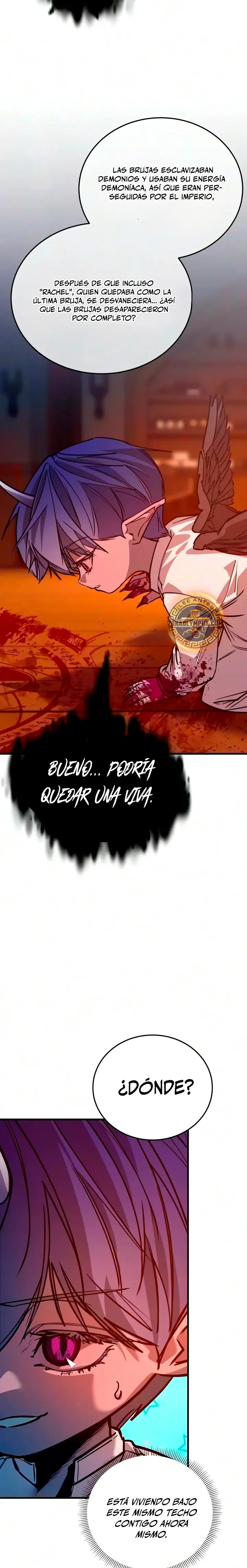 Susurros de un Demonio Astuto capítulo 6, página 7