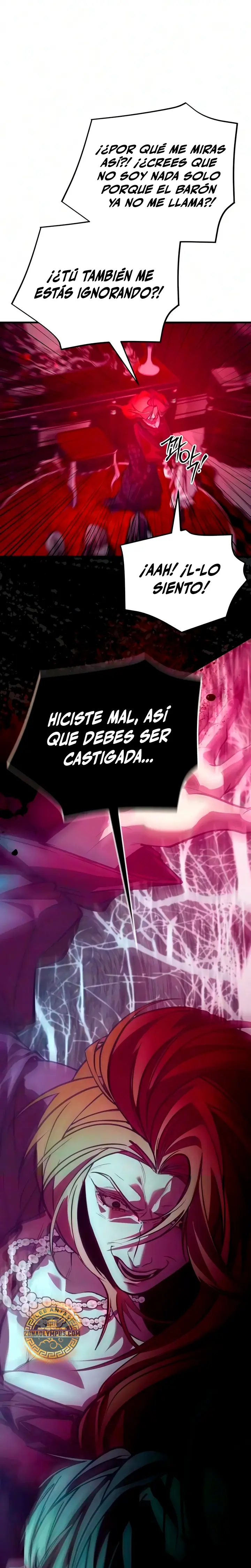 Susurros de un Demonio Astuto capítulo 6, página 15