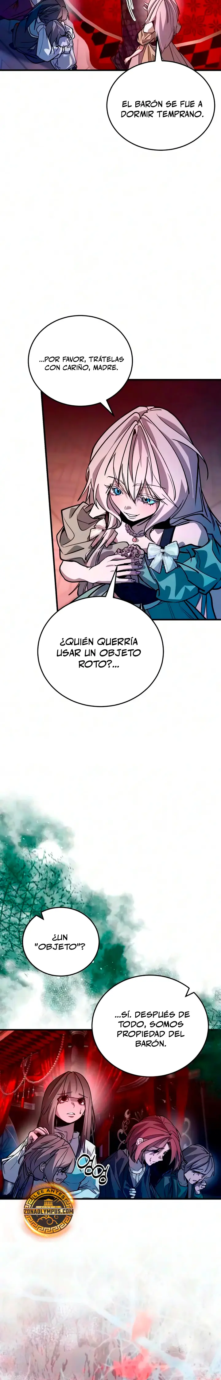 Susurros de un Demonio Astuto capítulo 6, página 18