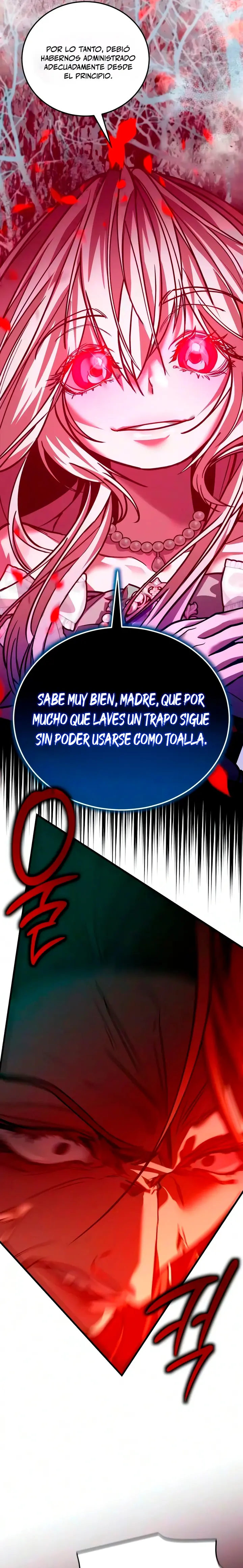 Susurros de un Demonio Astuto capítulo 6, página 19