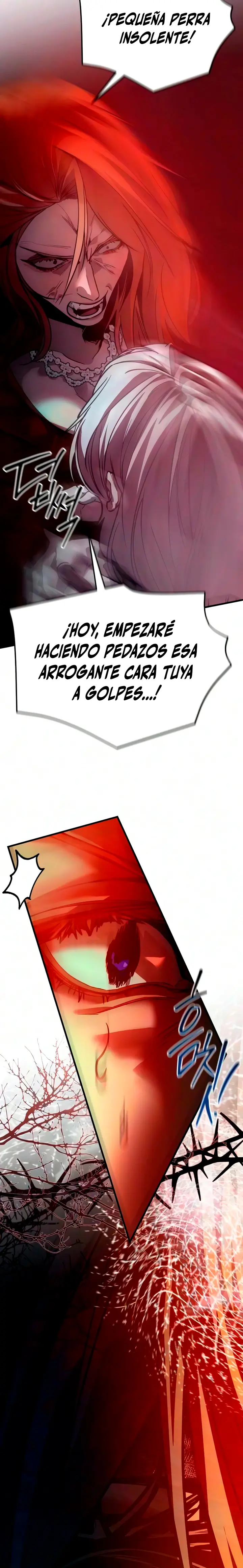 Susurros de un Demonio Astuto capítulo 6, página 20