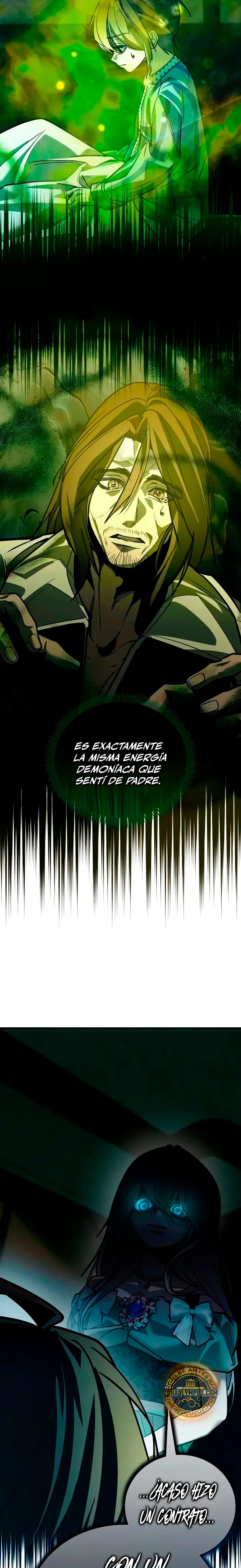 Susurros de un Demonio Astuto capítulo 6, página 28