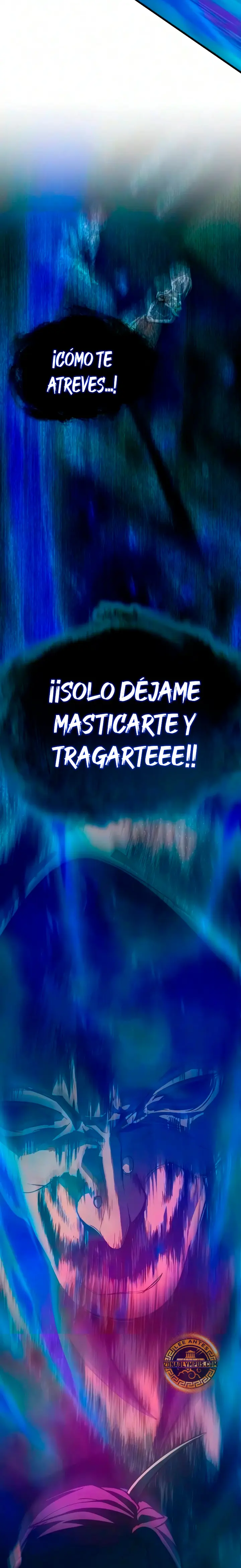 Susurros de un Demonio Astuto capítulo 6, página 36