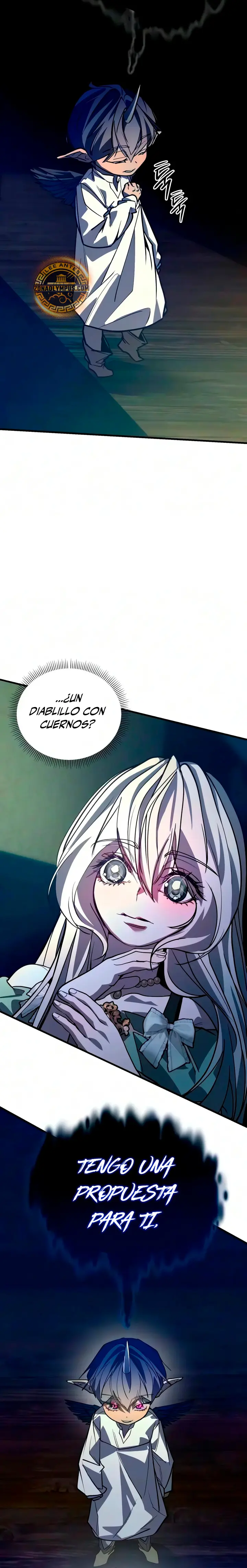 Susurros de un Demonio Astuto capítulo 6, página 42