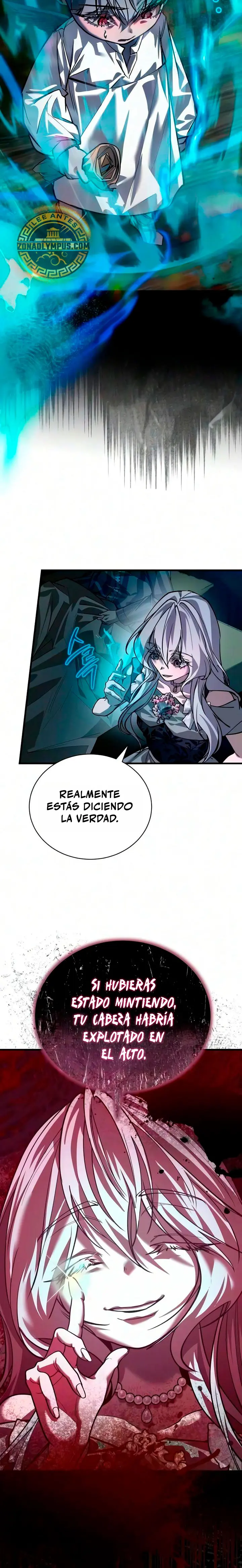 Susurros de un Demonio Astuto capítulo 7, página 7