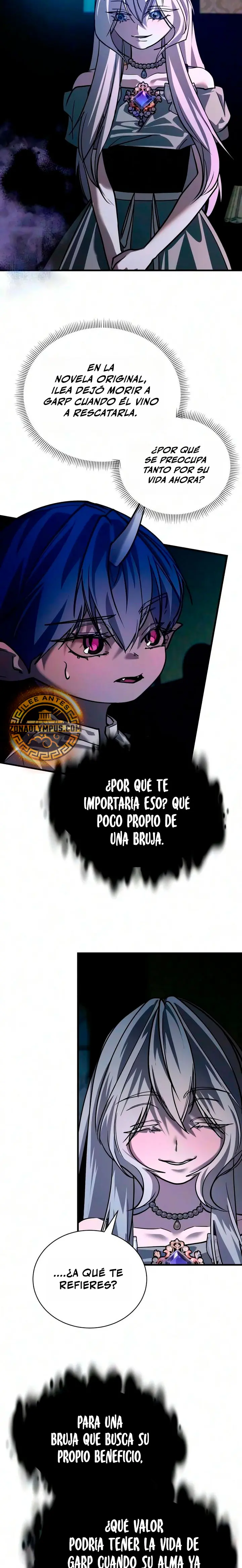 Susurros de un Demonio Astuto capítulo 7, página 14