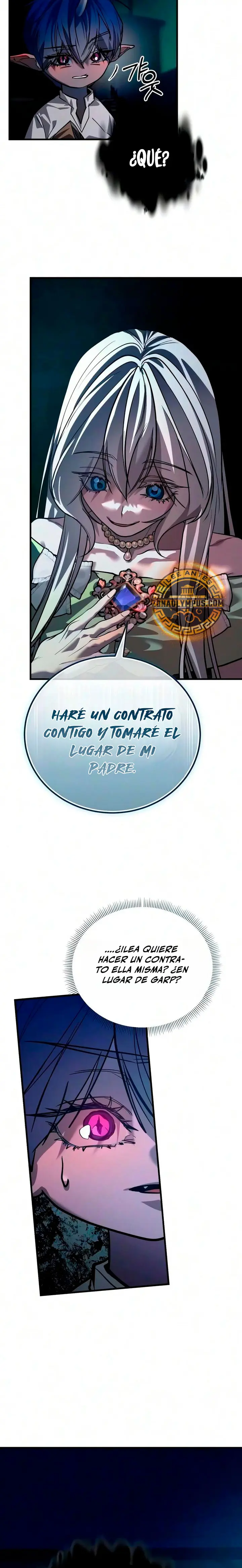 Susurros de un Demonio Astuto capítulo 7, página 18
