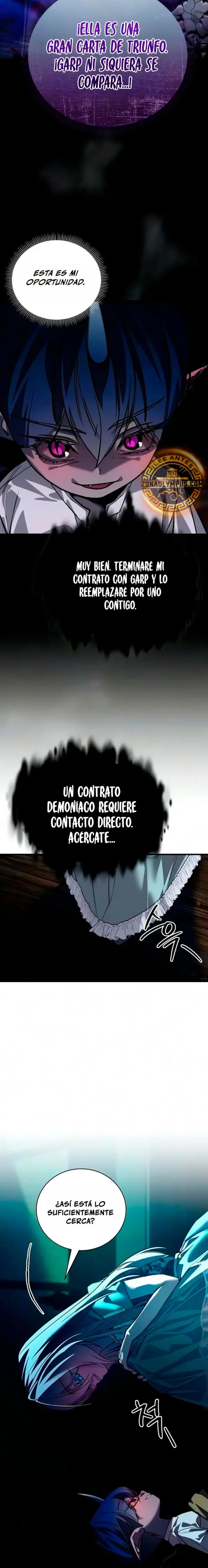 Susurros de un Demonio Astuto capítulo 7, página 20