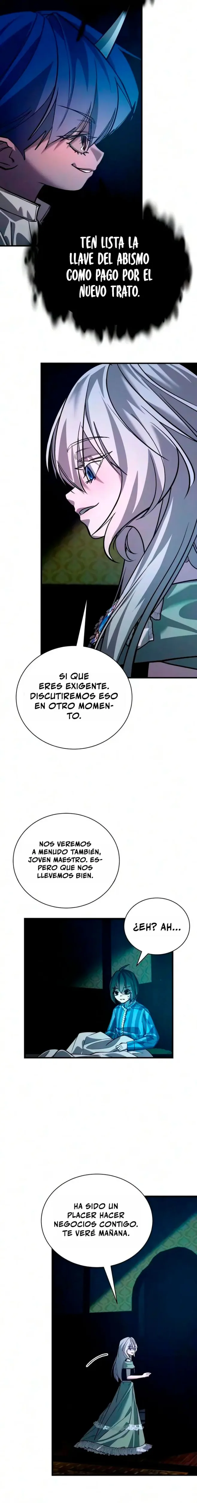 Susurros de un Demonio Astuto capítulo 7, página 24