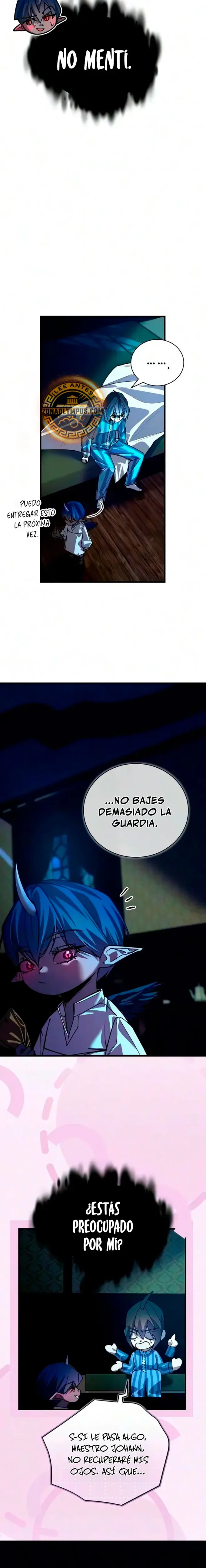 Susurros de un Demonio Astuto capítulo 7, página 26