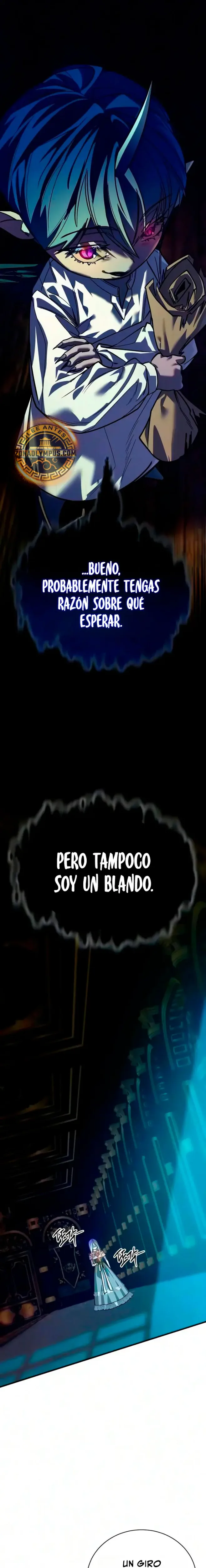 Susurros de un Demonio Astuto capítulo 7, página 27
