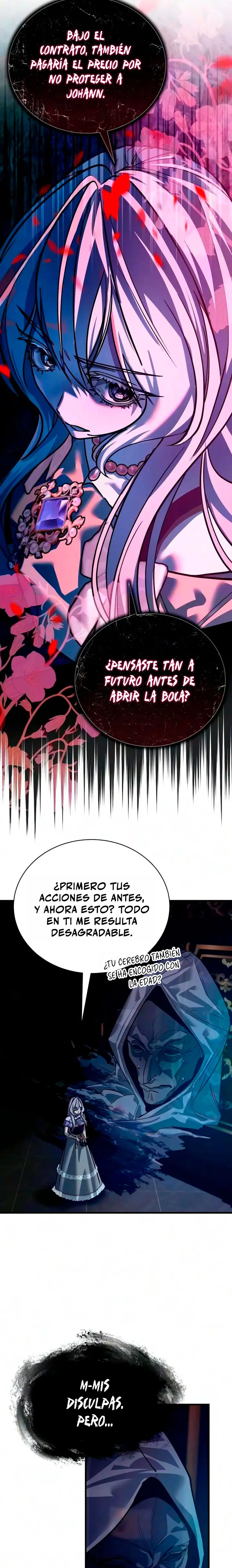 Susurros de un Demonio Astuto capítulo 7, página 29