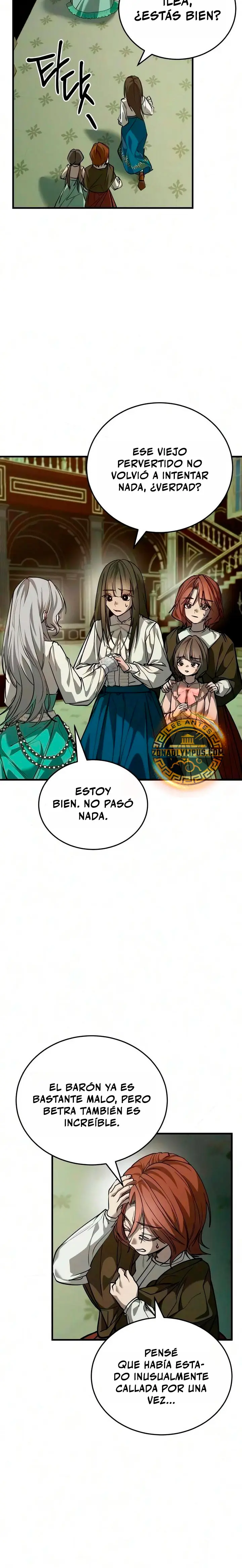 Susurros de un Demonio Astuto capítulo 8, página 7
