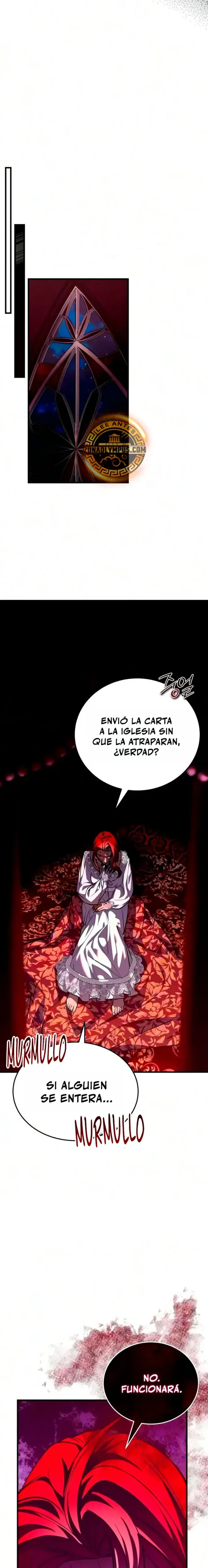 Susurros de un Demonio Astuto capítulo 8, página 10