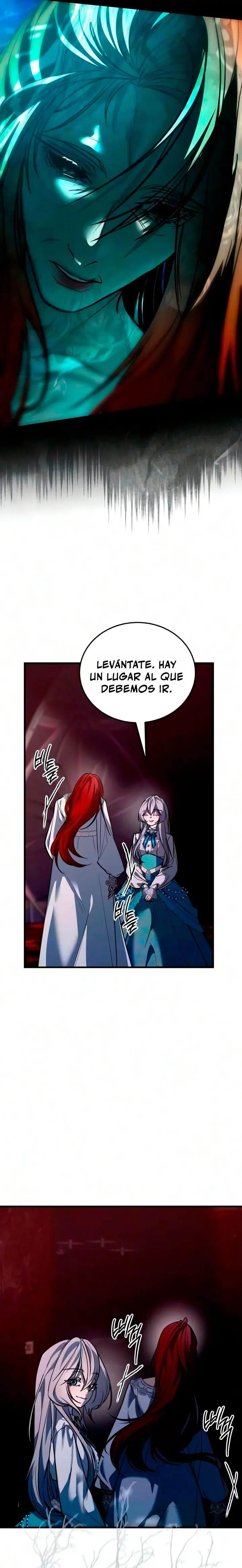 Susurros de un Demonio Astuto capítulo 8, página 18