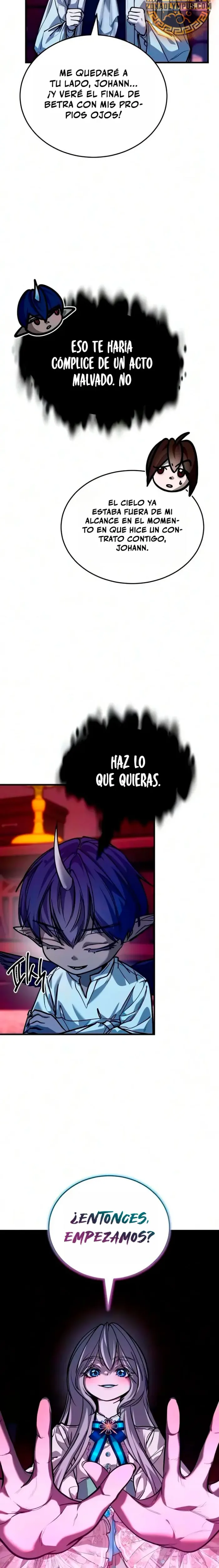 Susurros de un Demonio Astuto capítulo 8, página 25
