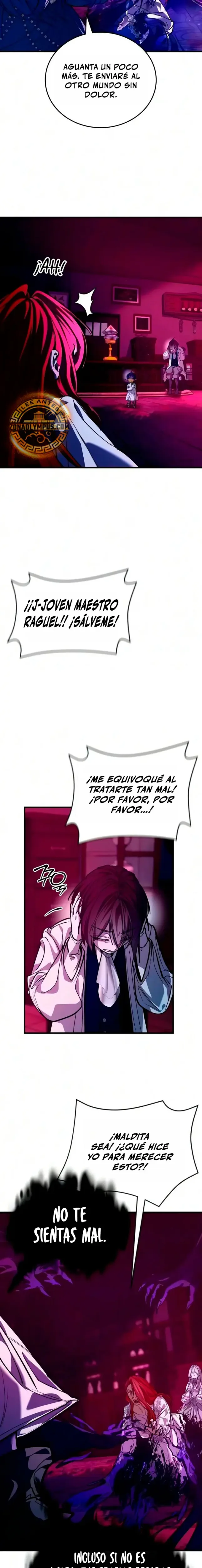 Susurros de un Demonio Astuto capítulo 8, página 31