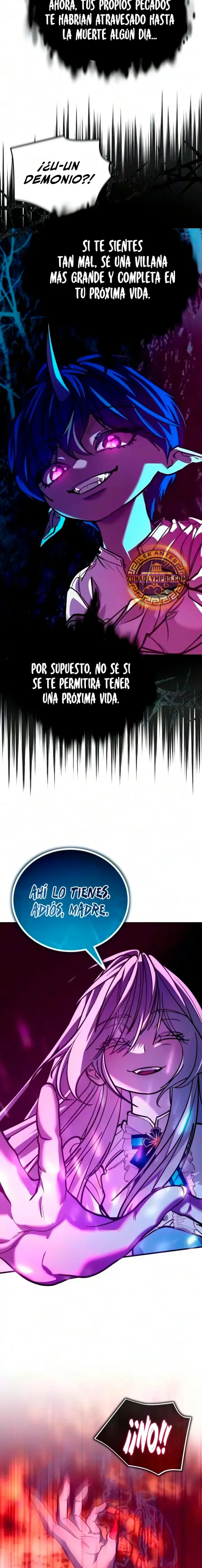 Susurros de un Demonio Astuto capítulo 8, página 32
