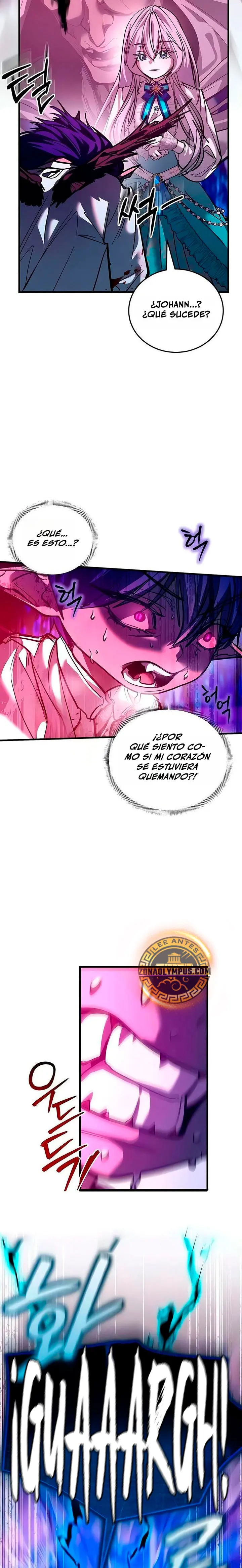 Susurros de un Demonio Astuto capítulo 9, página 9