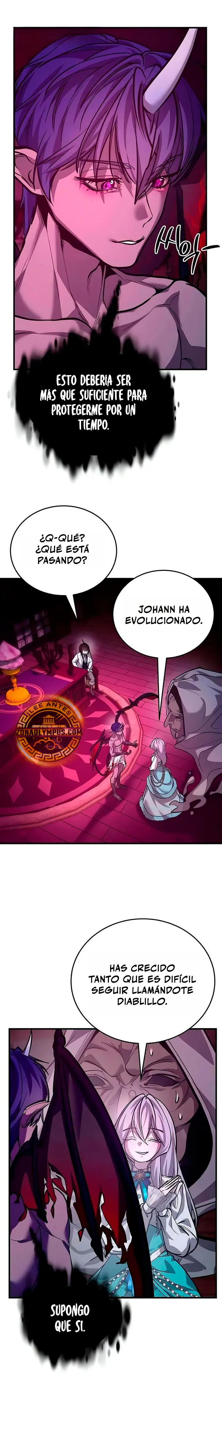 Susurros de un Demonio Astuto capítulo 9, página 14