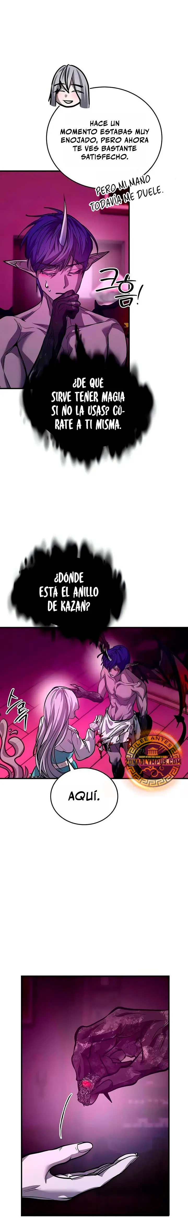 Susurros de un Demonio Astuto capítulo 9, página 15