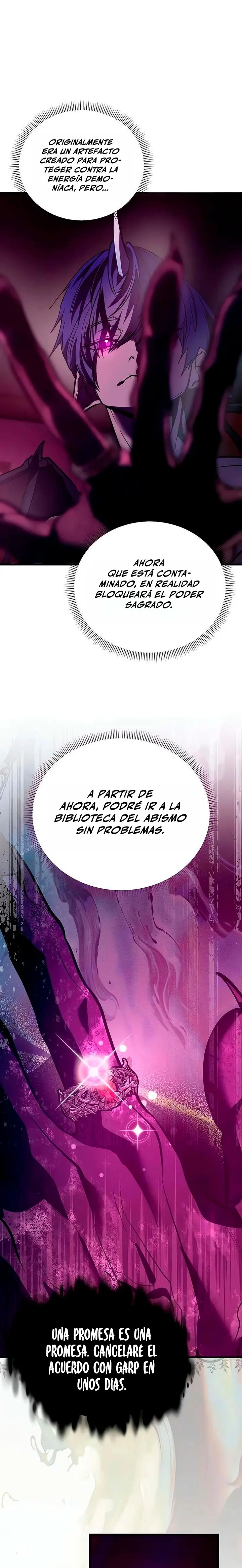 Susurros de un Demonio Astuto capítulo 9, página 16