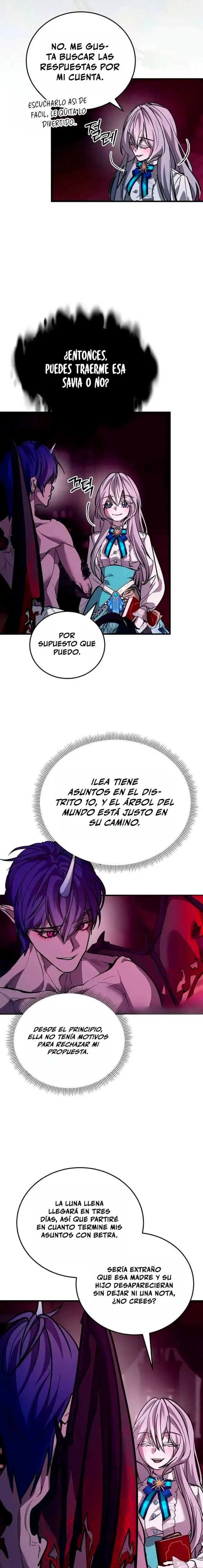 Susurros de un Demonio Astuto capítulo 9, página 19