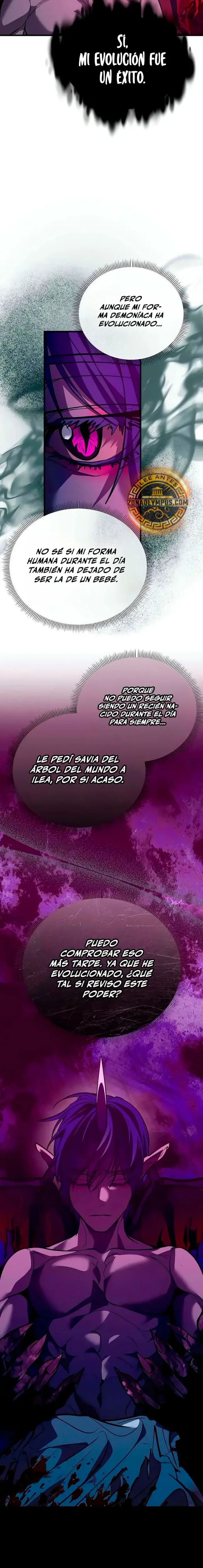 Susurros de un Demonio Astuto capítulo 9, página 22